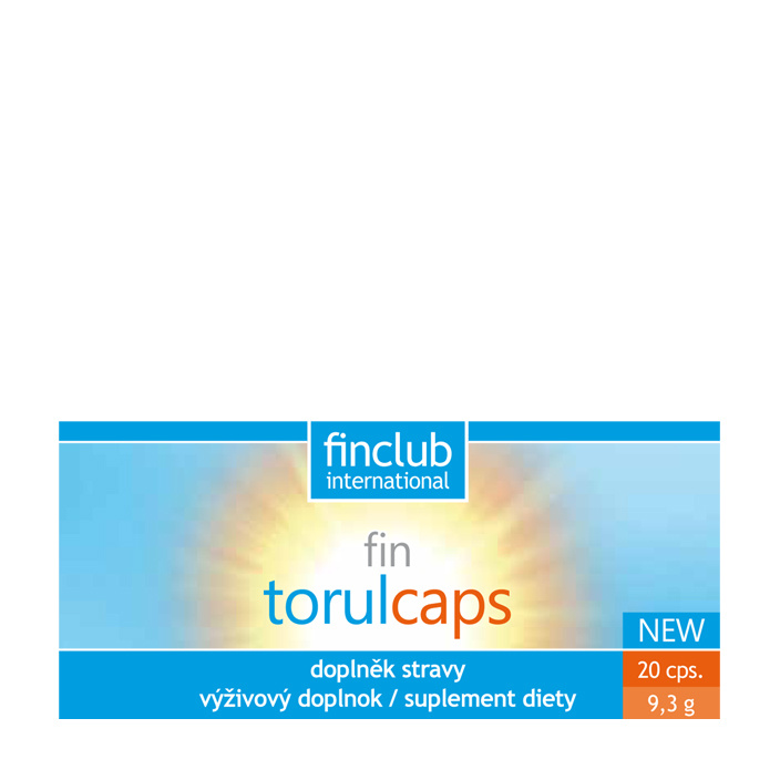 fin Torulcaps NEW