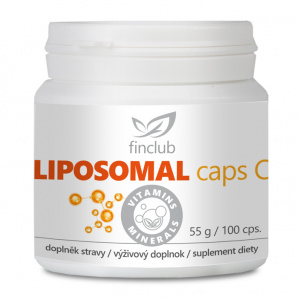 fin Liposomal caps C